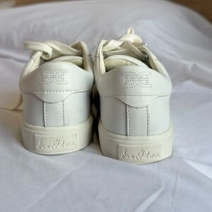 Sam Edelman New white sneakers